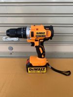 สว่านไร้สาย DEWALT 269v + อุปกรณ์ แบตใหญ่ สว่านใช้แบตเตอรี่ สว่านแบตเตอรี่ สว่านไฟฟ้า สว่านมือถือ