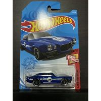 Hotwheels ‘70 Chevy Camaro RS