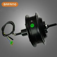 【hot】▬✔✓ Bafang Brushless Geared Cassette for Electric Latest Rear Hub Motor 48V 500W 8fun