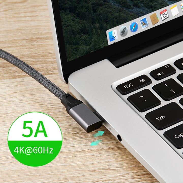 hot-ruxmmmlhj-566-usb-c-สายพ่วงตัวผู้ทีเสียบยูเอสบี-type-c-สาย3-1ตัวผู้10gbps-usb3-1-gen2-aliexpress