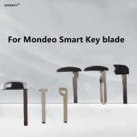 Smart Key Blade Uncut Blade สำหรับ Ford Focus Mondeo Edge Emergency Small Insert Key Shell