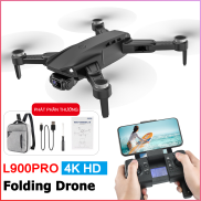 Flycam L900 Pro, flycam có 2 camera 4k,mini drone, flycam mini giá rẻ