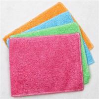 18x23cm 10 Pcs Professional Premium Microfiber Cleaning Towel Wiping Rags Soft Car Washing Windows Mirrors Double Layer Cloth