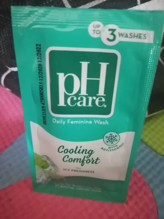 pH Care Feminine Wash 5ml Lazada PH