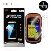 3Pack For Garmin eTrex 10 20 30 Hiking Handheld GPS Navigator Explosion-proof Screen Protector Guard Cover Shield Film Skin Furniture Protectors Repla