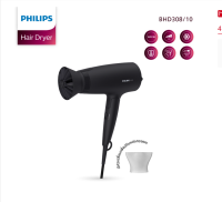 Philips Personal Hair Dryer ไดร์เป่าผม BHD308/10