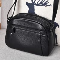 ❣✓  Leather Shoulder Crossbody for 2023 Luxury Female Messenger Tote Sac Handbags