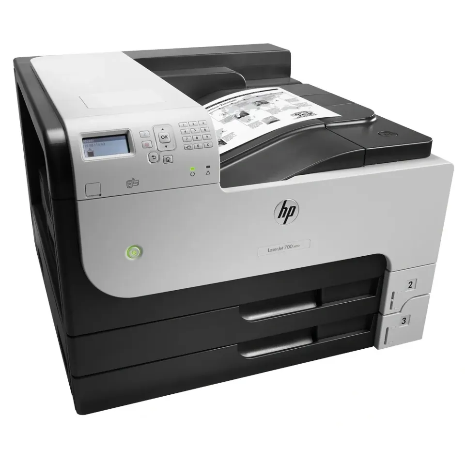 Máy in HP LaserJet Enterprise M712dn - CF236A | Lazada.vn