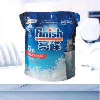 Finish Dishwasher salt 2kg. เกลือเครื่องล้างจานอัตโนมัติ เกลือfinish