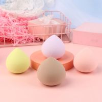 ✚✳ 1Pc Soft Sponge Puff Foundation Cosmetic Puff Marshmallow Wet /Dry Use Beauty Makeup high Elastic Powder Puff Wholesale