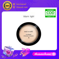 Wet N Wild photo focus face powder 821E Warm light