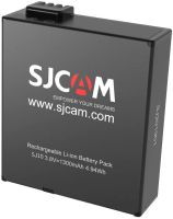 Battery 1300mAh For SJCAM SJ10 Series