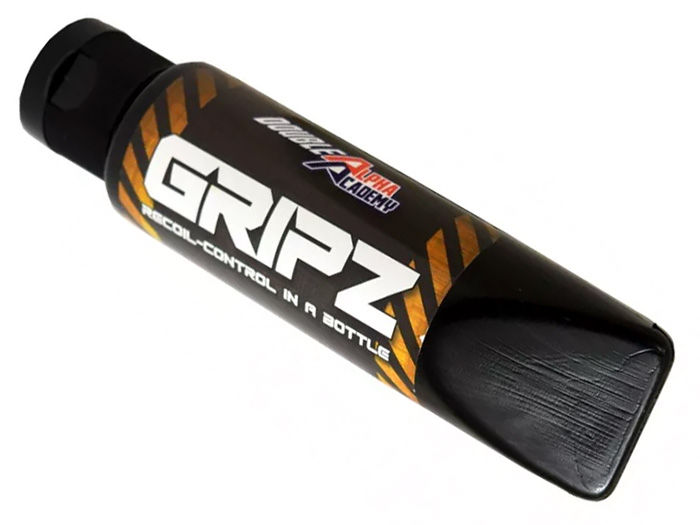 Pistol Pro Grip Enhancer Lotion with New Cap - Speed Shooters