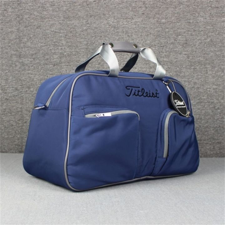 titleist-golf-tit-waterproof-clothing-bag-light-easy-to-carry-to-golf-clothes-handbags-luggage-bags-with-men-and-women