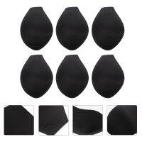 6 Pcs Rear Enhancing Mat Men Underware Mens Bulge Cup Mens Swim Trunks Mens Panty Spacers Expand Wear Padded Mat