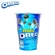 BÁNH QUY KEM VANI MINI OREO 61.3 GRAM