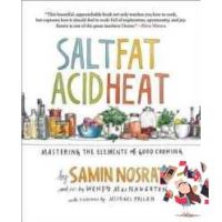 Follow your heart. ! Salt, Fat, Acid, Heat : Mastering the Elements of Good Cooking [Hardcover]