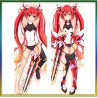 จะเป็นหางคู่!! Suji Mitsuka Ore Twintail ni Narimasu Anime Dakimakura ปลอกหมอนสไตล์ญี่ปุ่นกอด