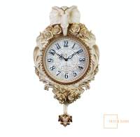 นาฬิกาติดผนัง ช้างใหญ่ นาฬิกาแขวนผนัง นาฬิกาแต่งบ้าน นาฬิกาโมเดิร์น นาฬิกาวินเทจ WALL CLOCK  MODERN WALL CLOCK