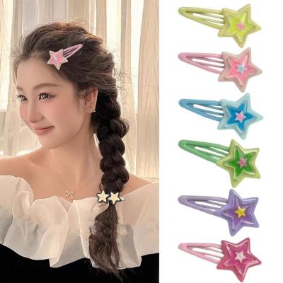 Enamel Hair Barrette Sequin Hair Tiara Diamond Hair Accessory Rhinestone Tiara Crystal Hairband Pearl Hairpin