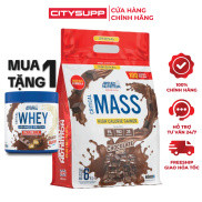 Thực Phẩm Bổ Sung Critical Mass Gainer 6KG Sữa Bột Dinh Dưỡng Hỗ Trợ Tăng