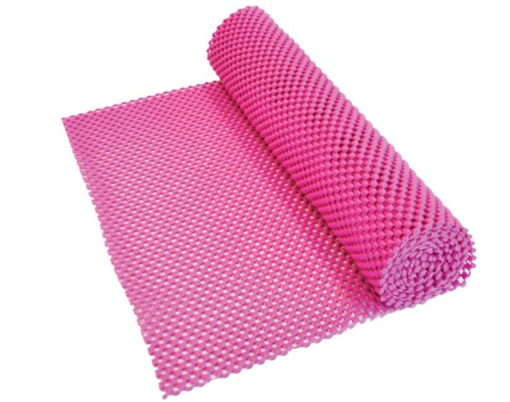 anti-slip-mat-45x125cm-แผ่นรองกันลื่น-แผ่นยางกันลื่น-แผ่นยาง-แผ่นpvc-แผ่นpvcปูพื้น-แผ่นpvcติดพื้น-แผ่นยางปูพื้นกันลื่น-แผ่นยางกันลื้น-คละสี