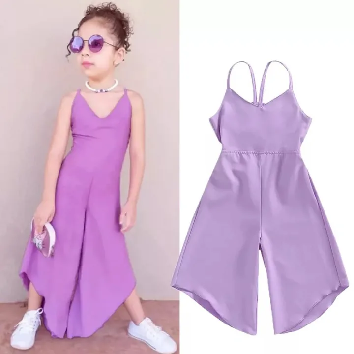 CASEY JUMPSUIT BAJU ANAK PEREMPUAN IMPOR JUMPSUIT ANAK PEREMPUAN 2