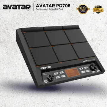 Avatar drum deals pad