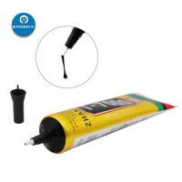 15ML 50ML 110ML T7000 Black Contact Adhesive T-7000 Glass Repair Glue For LCD Display Frame Smart Phone Screen Bonding DIY Glue