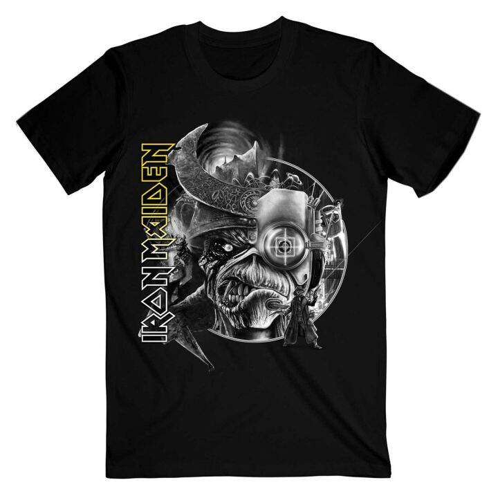 iron-maiden-tshirt-future-past-tour-23-greyscale-band-new-black-official