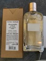 น้ำหอม Abercombie &amp; Fitch first instinct sheer edp 100ml กล่องเทสเตอร์ ของแท้ 100% รับประกัน