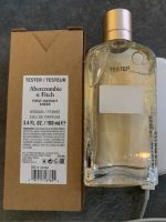 Abercombie &amp; Fitch first instinct sheer edp 100ml กล่องเทสเตอร์