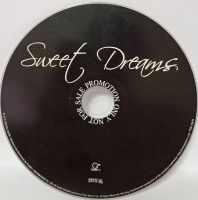 Cdเพลง❤️ Sweet Dreams ❤️ลิขสิทธิ์แท้