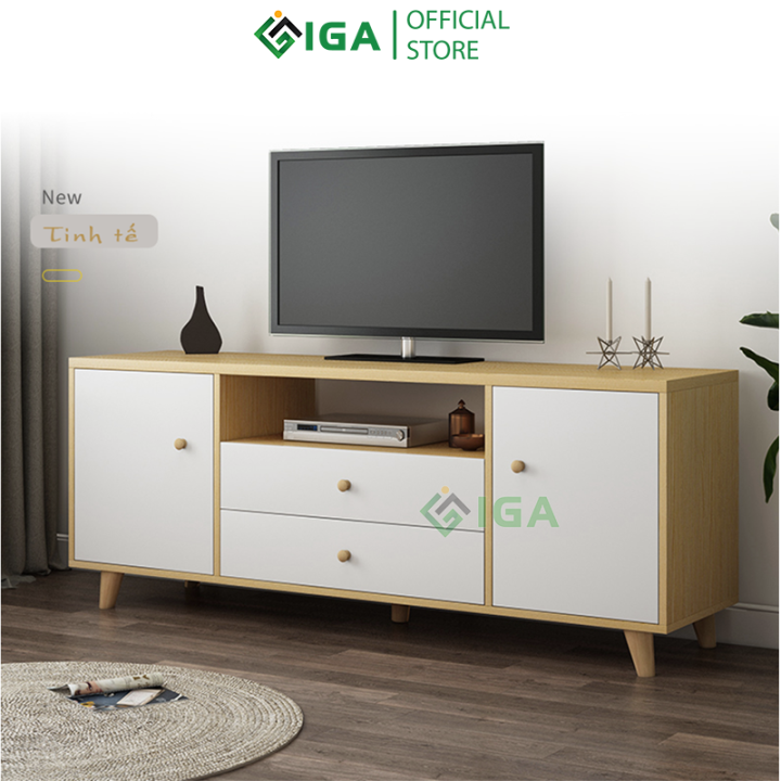 Kệ TV treo tường IGA là sự lựa chọn thông minh và tiết kiệm không gian cho những gia đình hiện đại. Với thiết kế đơn giản but chắc chắn, kệ TV này sẽ tạo ra không gian rộng rãi, thoáng đãng. Bạn sẽ bất ngờ về sự tiện dụng của kệ TV IGA khi xem hình ảnh liên quan.