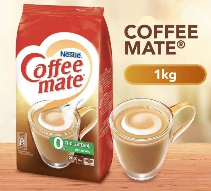 Nestle CoffeeMate Coffee Creamer Zero Cholesterol 1Kg Lazada PH
