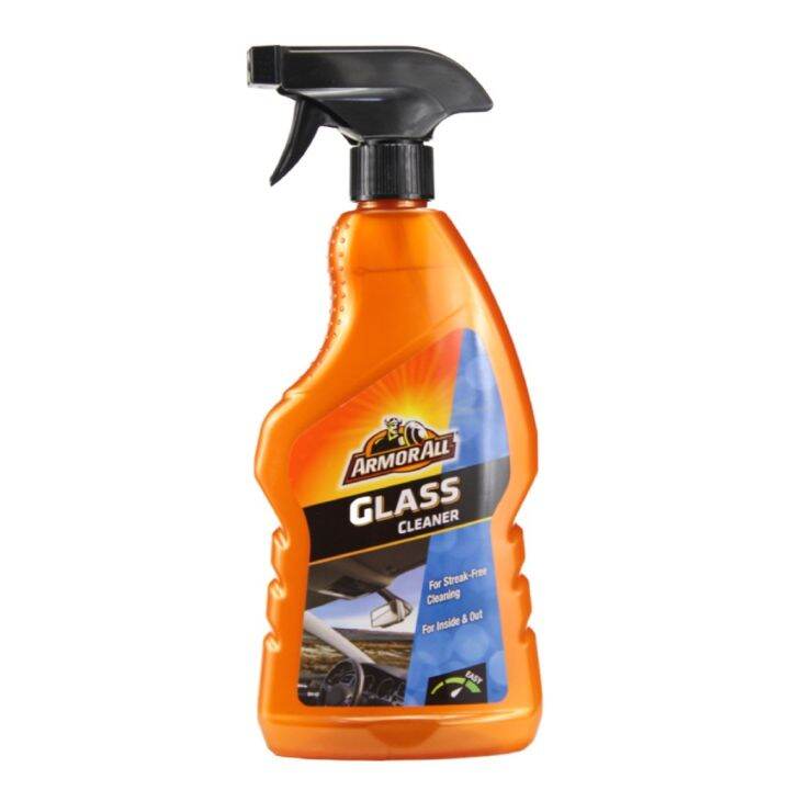Armor All Glass Cleaner (500ml) Lazada
