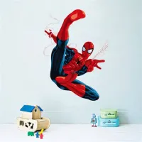 Shop Spiderman Wallpaper Room with great discounts and prices online - Apr  2023 | Lazada Philippines