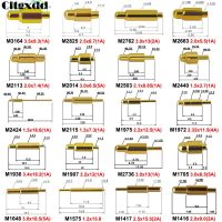 Cltgxdd 1PCS 1A 2A 4A 5A High Current PCB Spring Loaded PogoPin Probe Charging Contact Conductive Battery Pogo Pin Connector