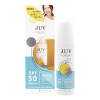 JUV Water- Gel UV Protection SPF50 PA+++ 30ml. จุ๊ฟ วอเตอร์ เจล โพรเทคชั่น ครีมกันแดด