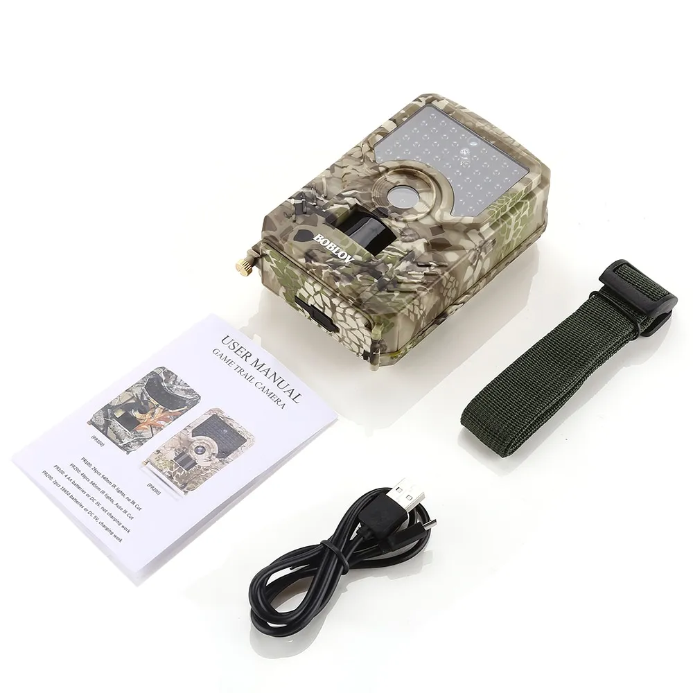 pr200 trail camera