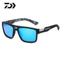 【lz】∏  DAIWA Polarized Sports Sunglasses UV400 Pesca Óculos Driving Shades Ciclismo Óculos De Sol Camping Caminhadas Driving Eyewear