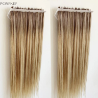 PCWFKEF Gorgeous อะคริลิคผมซาลอนผม Strands ผู้ถือไม้แขวนเสื้อสำหรับผม Extensio สีดำ S