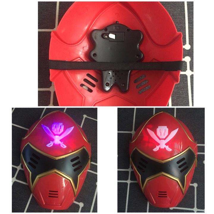 Power Rangers Mask for kids Lazada PH