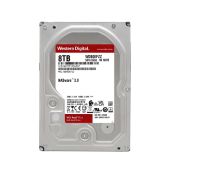 HARDDISK WD Red Plus NAS WD80EFZZ 3.5´´ 8TB 5640RPM 128MB (รับประกัน3ปี)