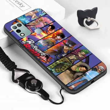 2023 Soft TPU Anime Jujutsu Phone Case Silicone Cover For Infinix Note 30i  30 Pro 4G 30 VIP Spark 10C 10 GO 2023 Smart 7 HD