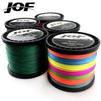 [HOT LIAXLLWISAAZH 534] JOF 300เมตร500เมตร1000เมตรซุปเปอร์แข็งแกร่งญี่ปุ่น8เส้น M Ultifilament PE สายการประมงถัก