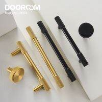 [HOT NNQJKYIYWHG 512] Dooroom ทองเหลือง Knurling เฟอร์นิเจอร์จับยาวรอบที่ทันสมัยดึงตู้เสื้อผ้าตู้เสื้อผ้าโต๊ะเครื่องแป้งกล่องรองเท้าลิ้นชักตู้ไวน์บาร์ลูกบิด