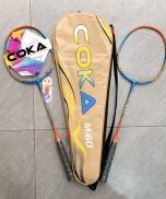 Vợt Cầu Lông COKA M-60 1 đôi