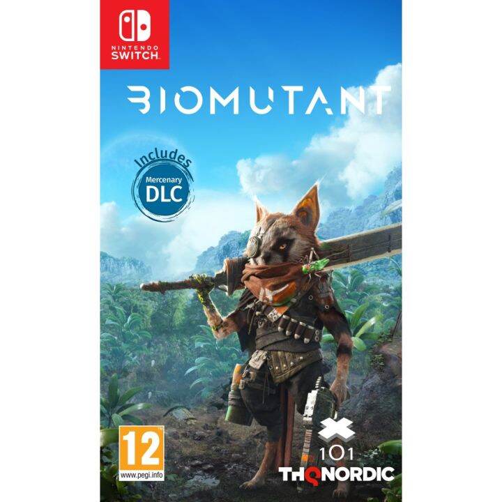 PRE ORDER NSW BIOMUTANT Nintendo Switch 2024 02 14   1da26fd2eac3a16cf843f2f734adc668  720x720q80 