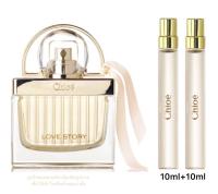 ซื้อ1แถม1ถูกสุดในเว็บ! Chloé หอมหวาน ไฮโซมากๆ 10ml 2ขวด